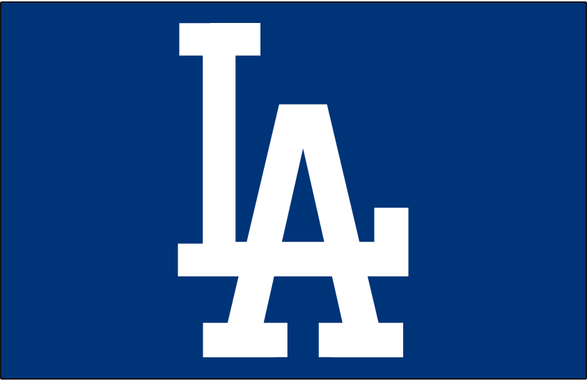 Los Angeles Dodgers 2012-Pres Cap Logo t shirts DIY iron ons